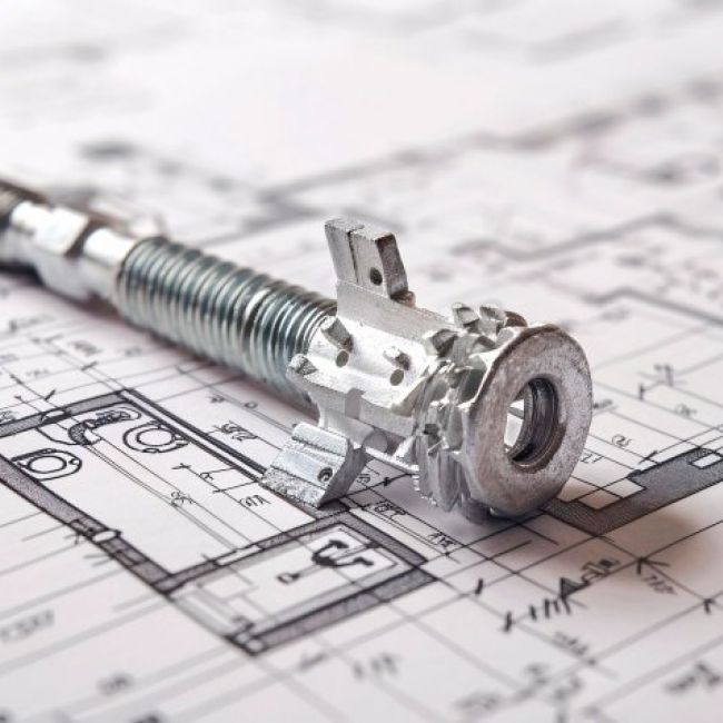 Estudio de ingeniería de proyectos